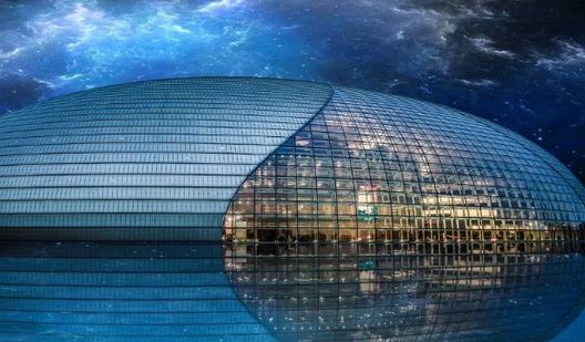 中国"最美"十大现代建筑,绝对惊艳全世界,网友:为祖国