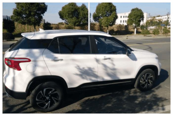 放弃众泰山寨T300,提了号称“神兽”车,家里人都说买值了
