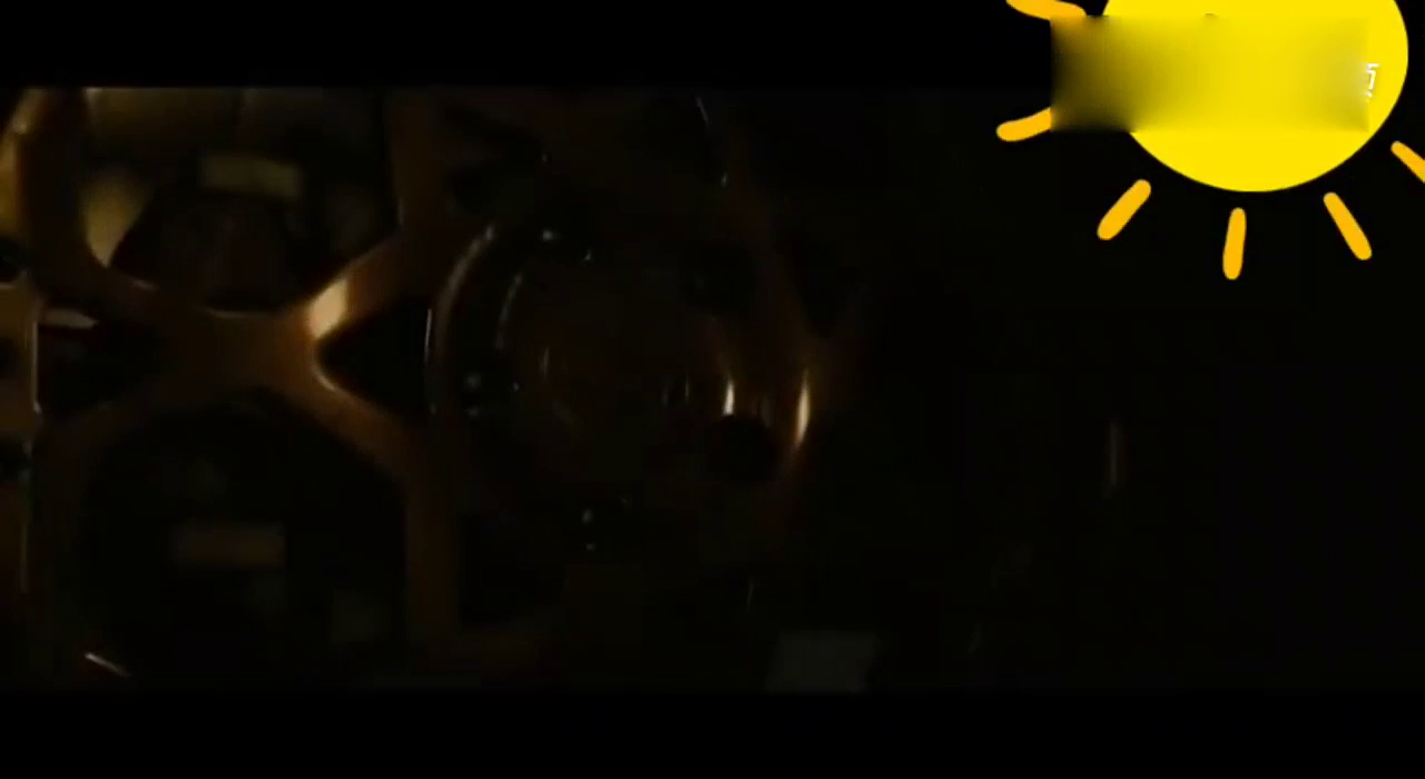 牛人改装的1967福特野马跑车