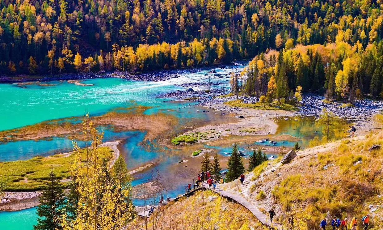 什么是南疆北疆