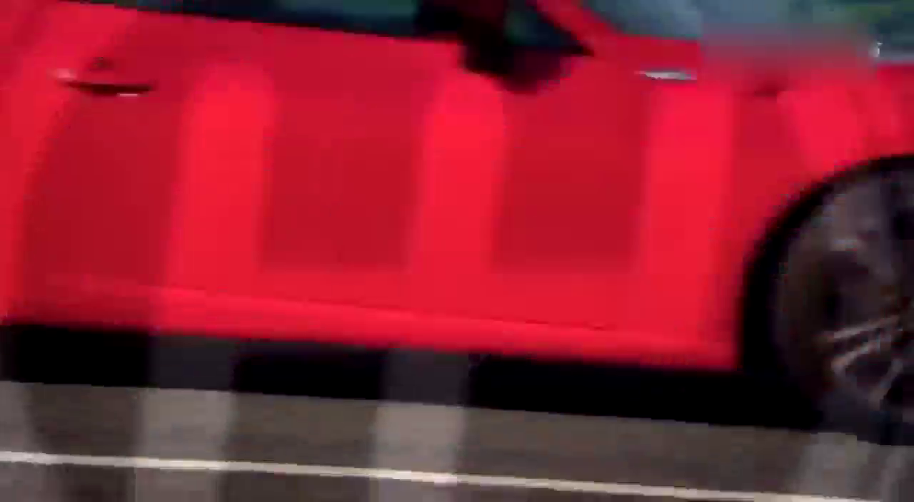 兰博基尼测评，真正的跑车