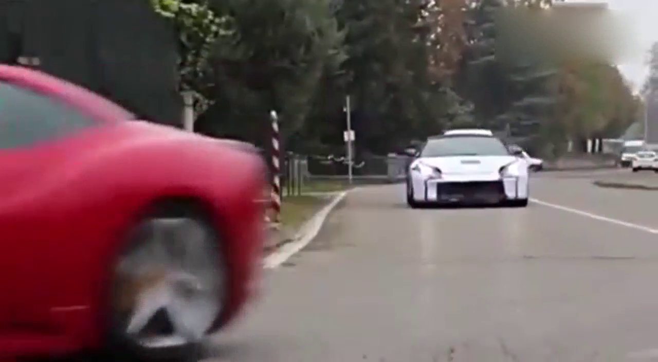 炫酷的跑车！法拉利F12替代者曝光