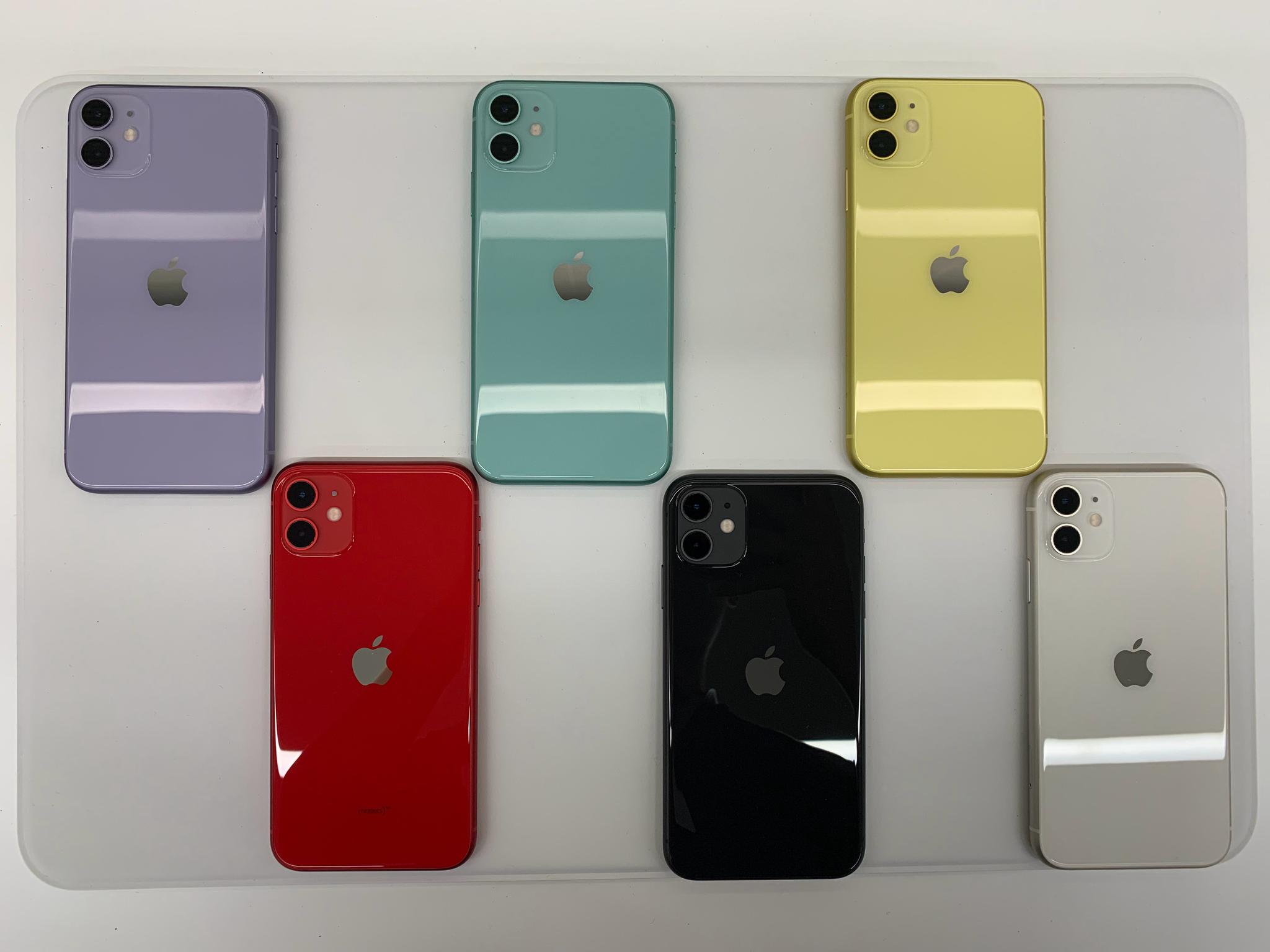 该选谁?iphone11深度对比11 pro:皆为"细节狂魔"
