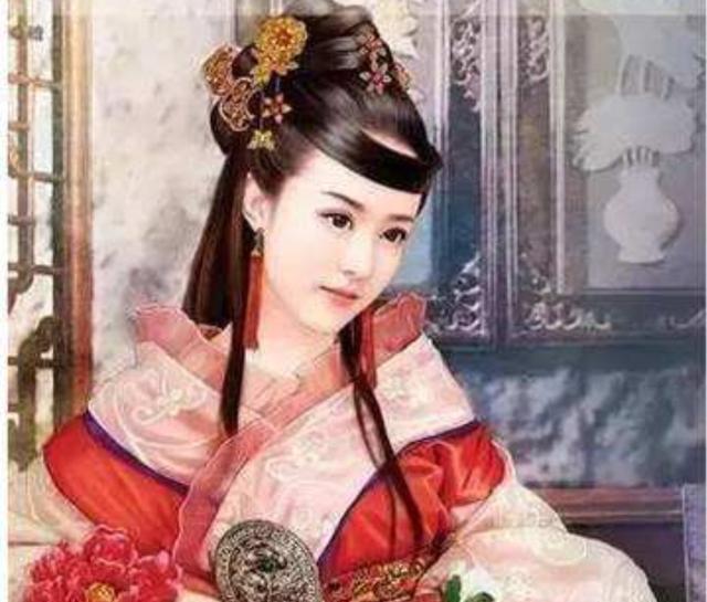 一个奇丑,一个五废六立,成为传奇两朝皇后