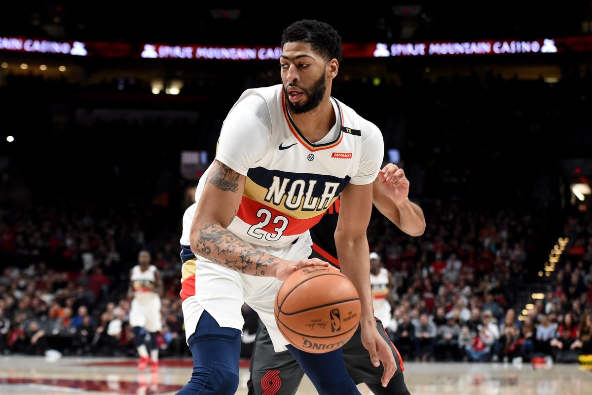 「nba」锡安·威廉姆斯还是浓眉哥?对大多数球队来说状元签更好