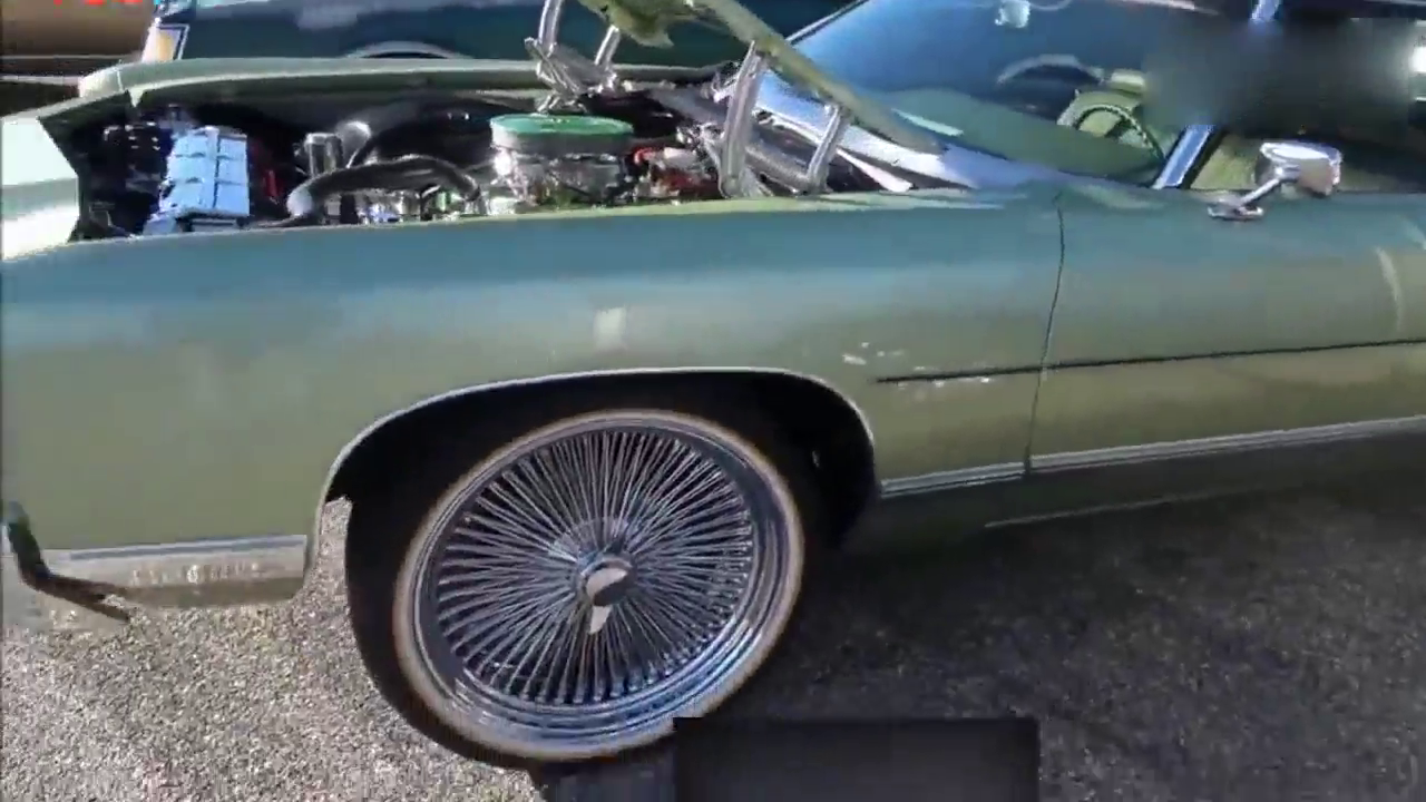 国外改装车盛宴上，这些奇葩的改装车，真的是让人长见识啊