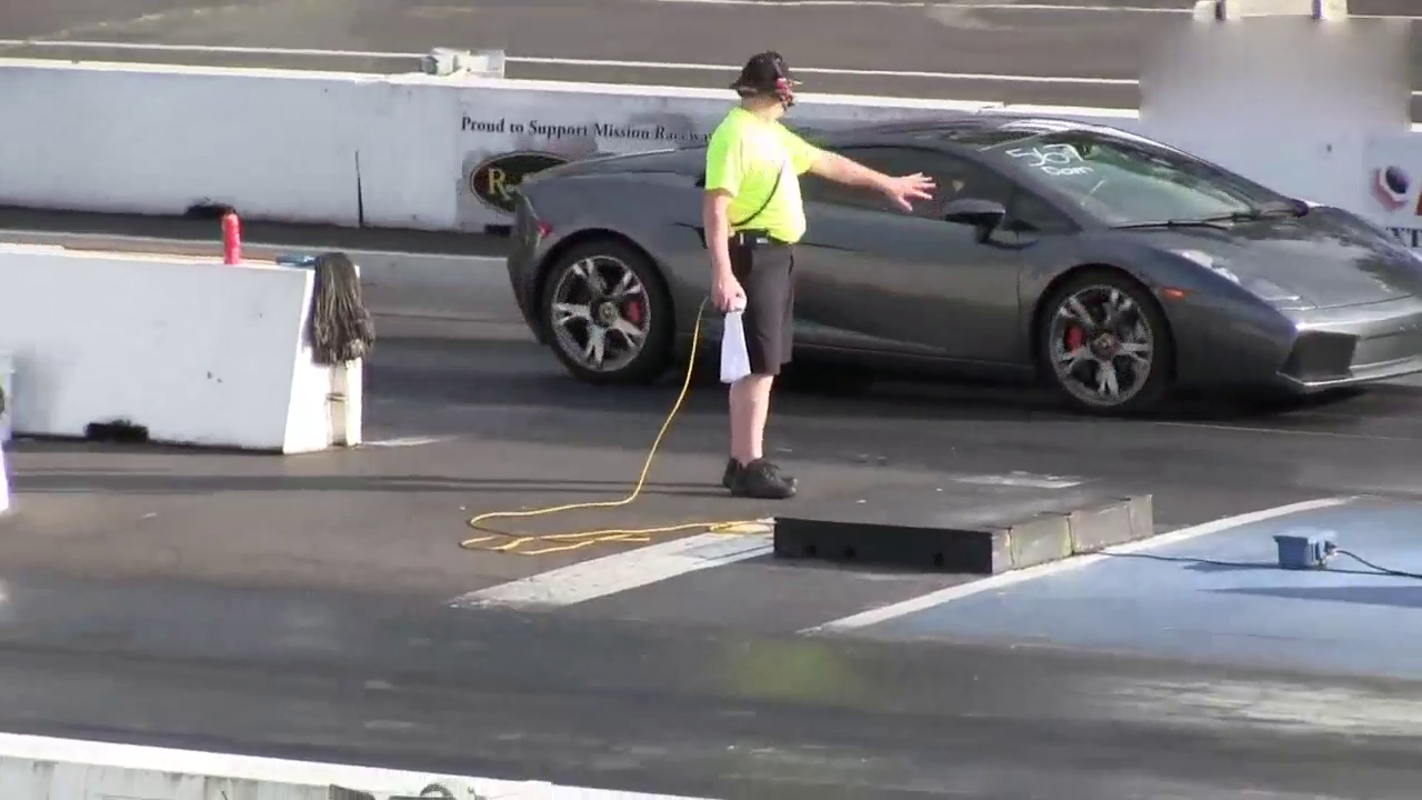 超级跑车起步输给雪佛兰你敢信吗？