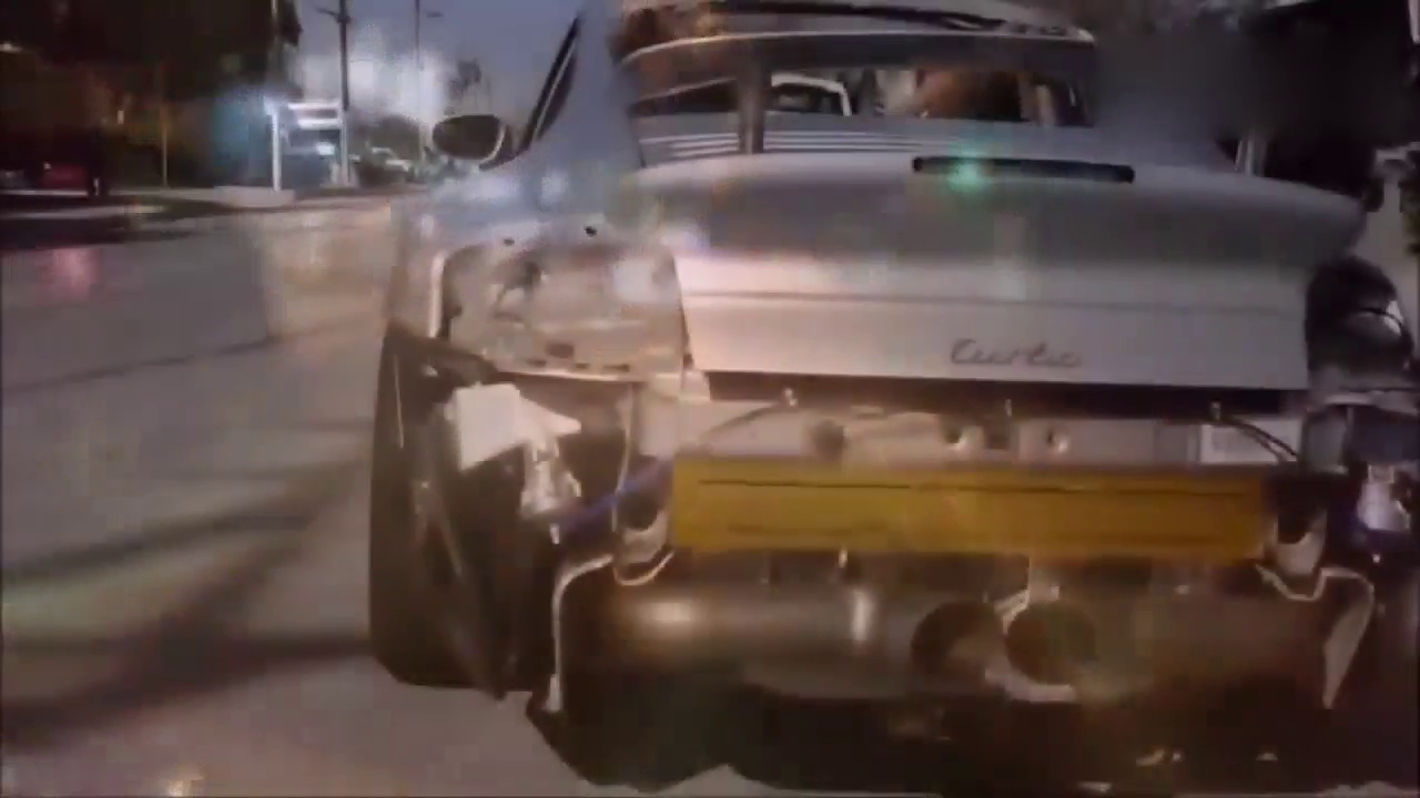 猛咖齐聚 改装车弹射起步加速镜头回顾