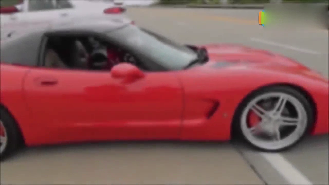 这下贵了！国外性能车车祸实拍合集