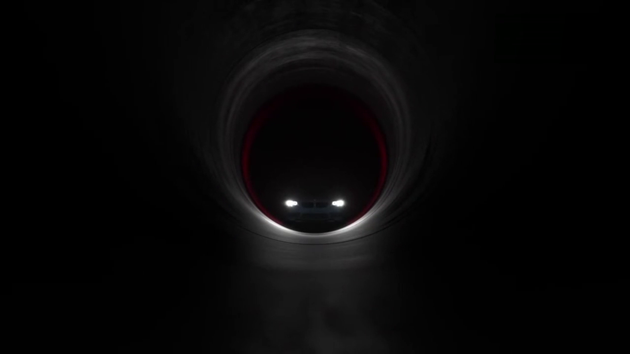 跑车撞上气球的那一刻 不可思议才刚刚开始