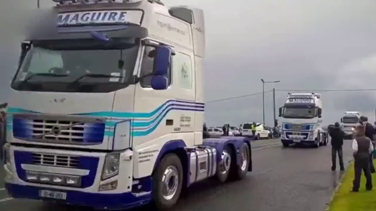 高大上，卡车界的盛会，老司机看看，你能认识几个牌子？