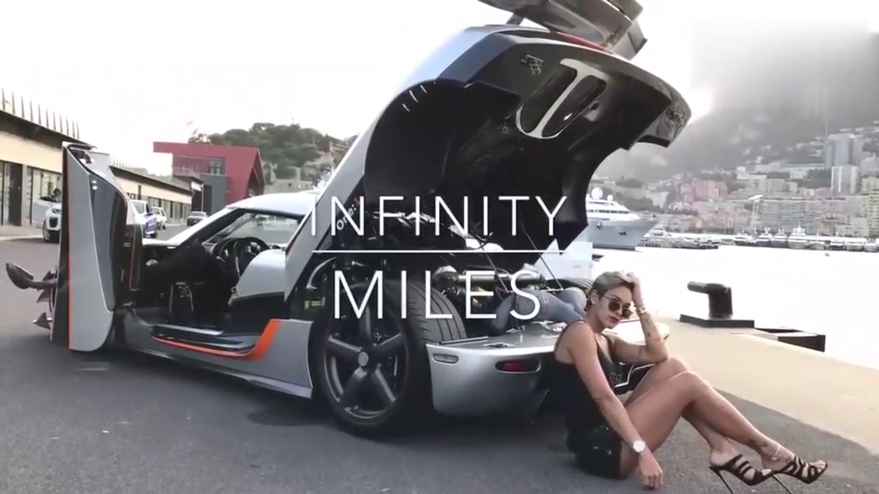 跑车车主都是怎么下车的，简直太霸气了！