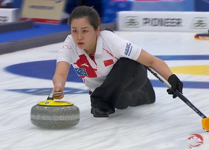 仅差1分!中国女子冰壶队遭到瑞士队逆转,无缘