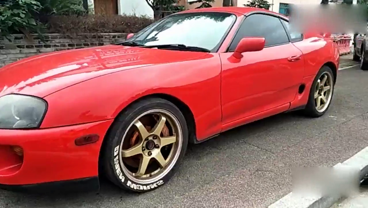 丰田这款小跑车，一代经典