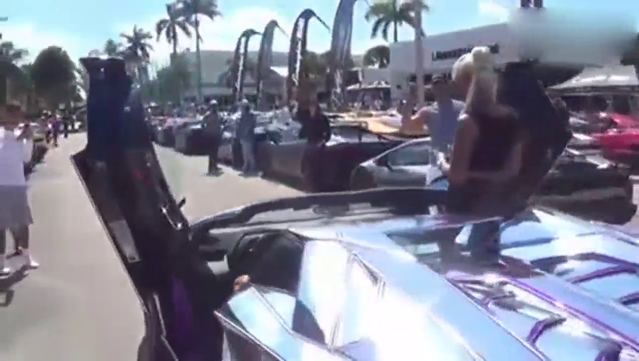 开跑车就要这样装！