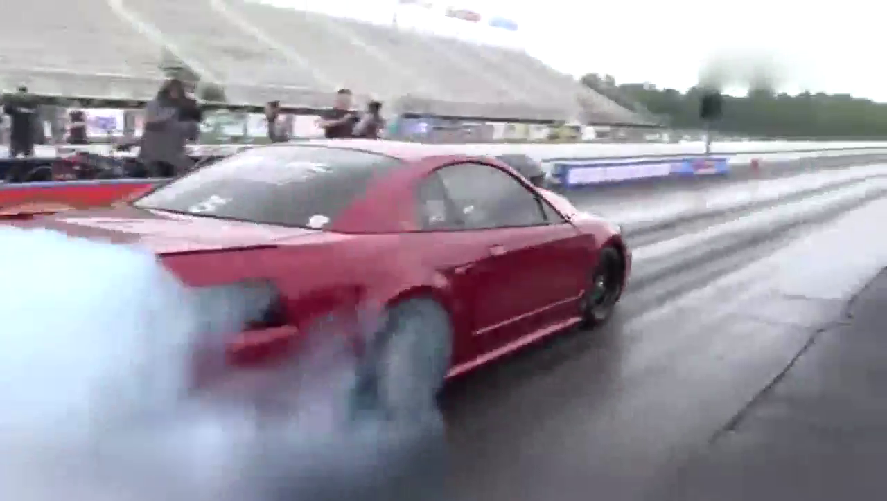 这样的改装车起步太夸张了