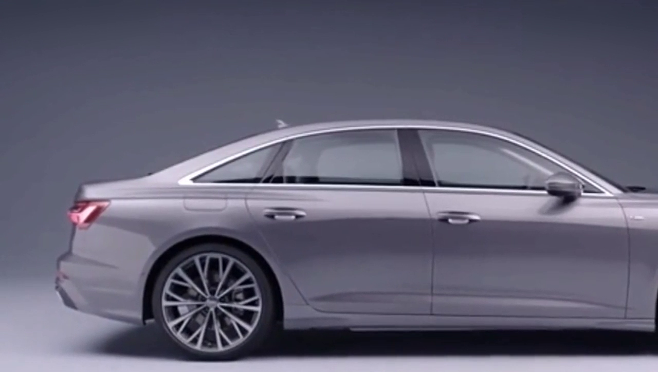 全新奥迪A6将于日内瓦车展发布