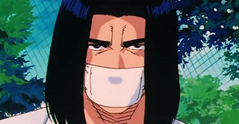 Match-Planet 火柴星人| 【露半臉】那些戴口罩而走紅的動漫角色