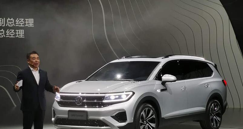 一汽大众suv新车型,一汽大众全部车型车价 看作为一汽-大众家族旗舰级suv,定位于中大型suv的它相比姐妹车型途昂