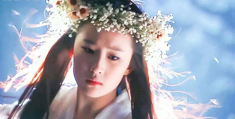 小龙女的扮演者