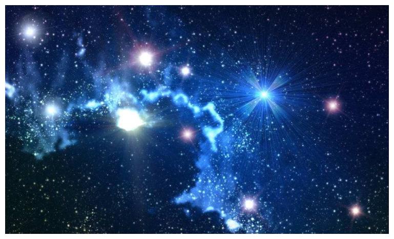 八大星座专属星空壁纸:双鱼座的唯美,白羊座的神秘!
