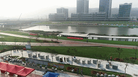 珠海新添一座“海绵公园”!多功能、高颜值!示范段已悄悄开放啦