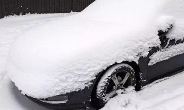 下雪天老司机为啥都把雨刮立起来？修车工恨得直咬牙：太精了