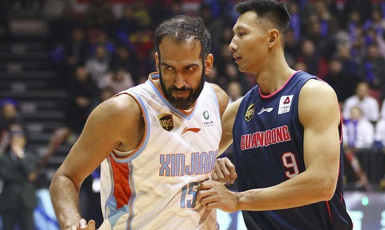 姚明大力协助! 前NBA76人球员加盟CBA!