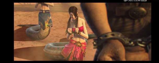 斗破苍穹特别篇2沙之澜歌首播-美杜莎女王惊艳登场