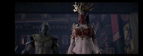 斗破苍穹特别篇2沙之澜歌首播-美杜莎女王惊艳登场