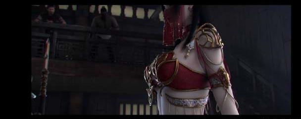 斗破苍穹特别篇2沙之澜歌首播-美杜莎女王惊艳登场