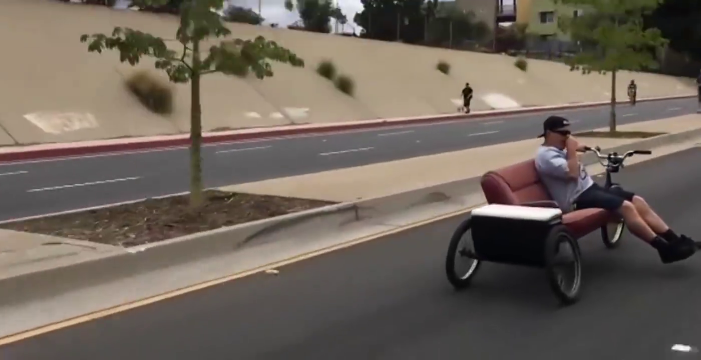 改装车？国外的改装车让你意想不到