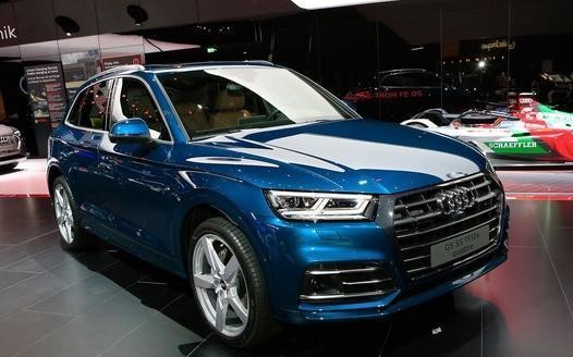 2019日内瓦车展：最畅销的豪华中型SUV出了插电混动版，续航40km