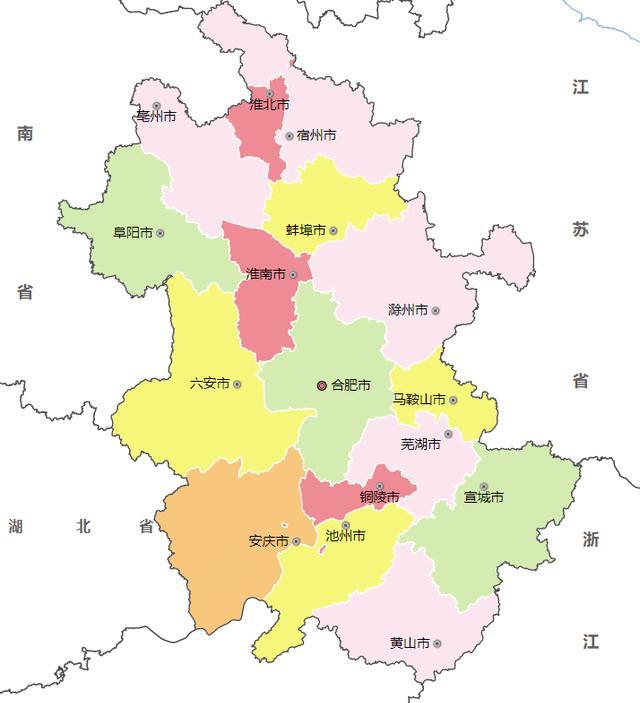 介绍安徽省滁州市天长市:深入江苏省的境内,修铁路都是必经之路