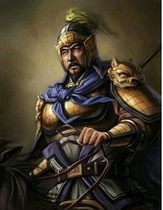 三国演义中八十位武将的武功排行榜(七)第20到第16名 三国演义中八十位武将的武功排行榜(七)第20到第16名