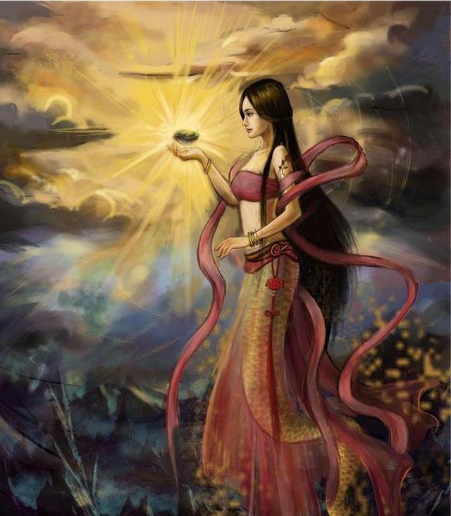 伏羲|女娲|人类_新浪新闻