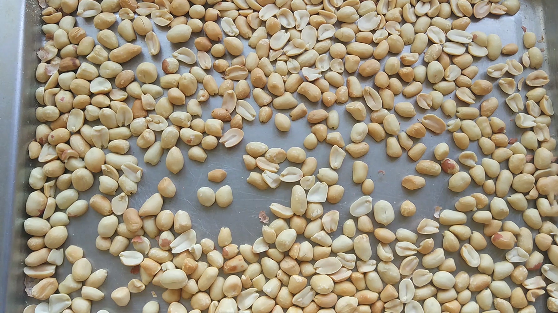 怪味花豆的做法 步骤详细 有5种口味 真是老少皆宜