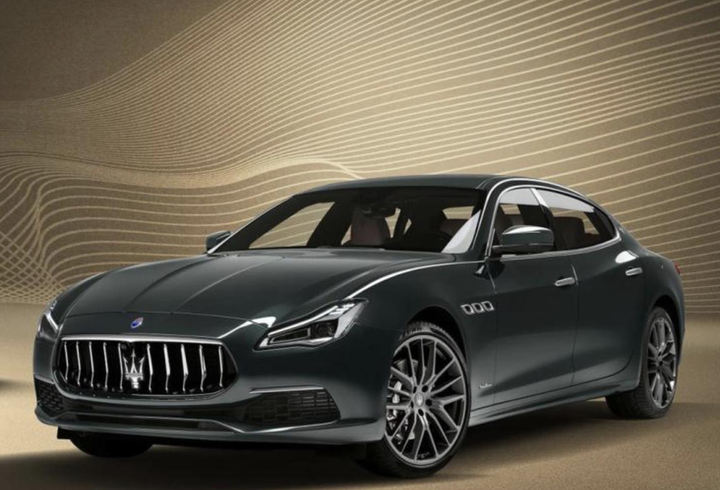 Maserati: un raduno di 3 giorni per i 100 anni del Tridente - News ...