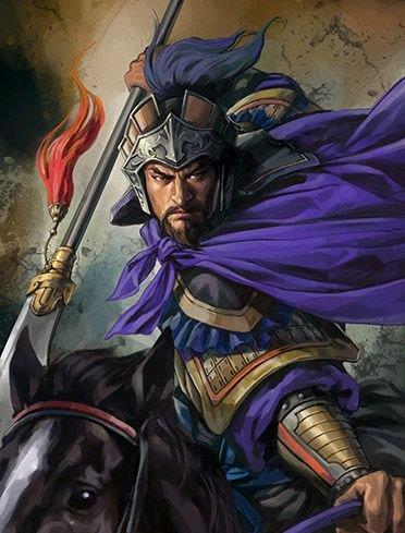 三国演义中八十位武将的武功排行榜(七)第20到第16名 三国演义中八十位武将的武功排行榜(七)第20到第16名