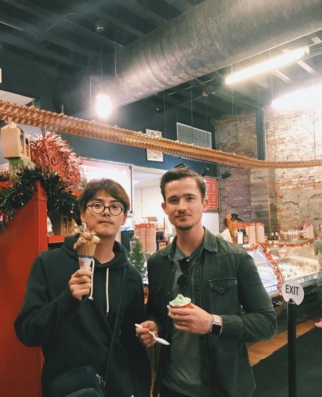 这位曾经的超女，如今远嫁美国看到她的外籍老公时，网友不淡定了