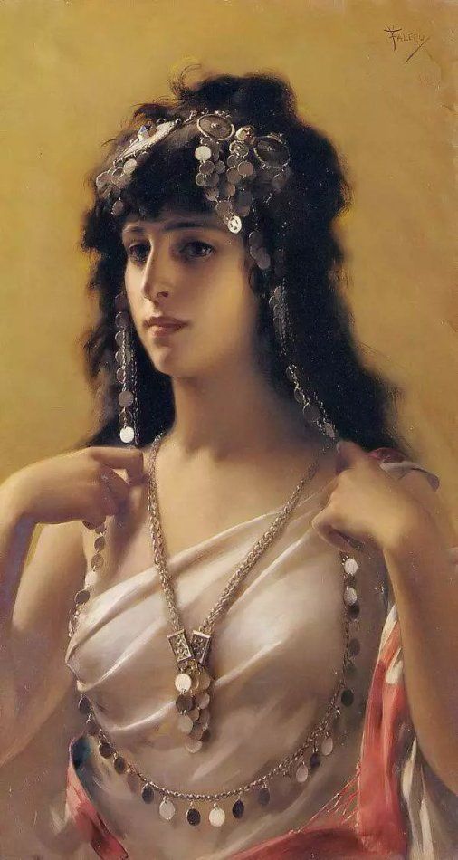 写意油画是具有深刻的中国哲学思想与美学思想的具体体现