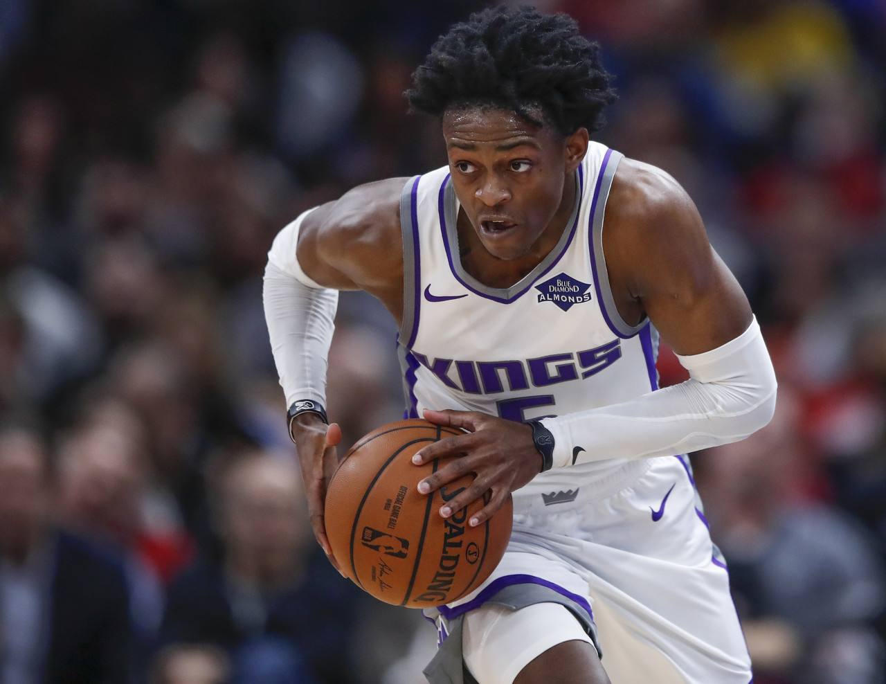 國王當家控衛Fox將參加技巧賽,東契奇也確認參加!-黑特籃球-NBA新聞影音圖片分享社區