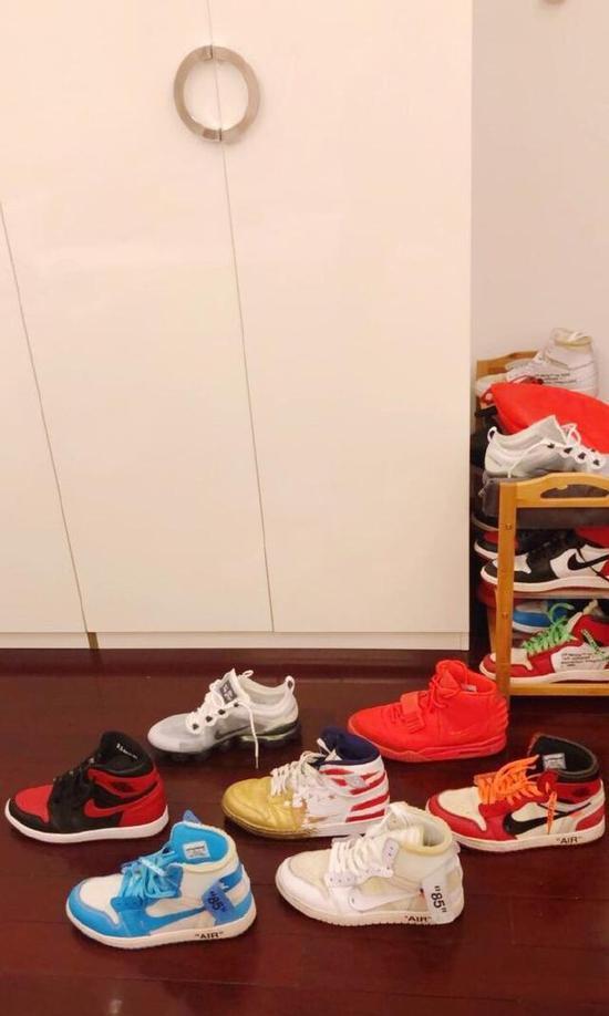 电竞职业选手到底多赚钱?看完IG宁王的私人鞋