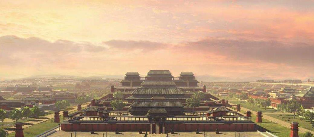 汉代宫殿知多少:建章宫,后人遥想的帝宫盛处,宫殿极其