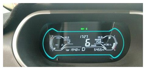 奇瑞eQ1车主8个月用车后说:“这车内饰真不错!”