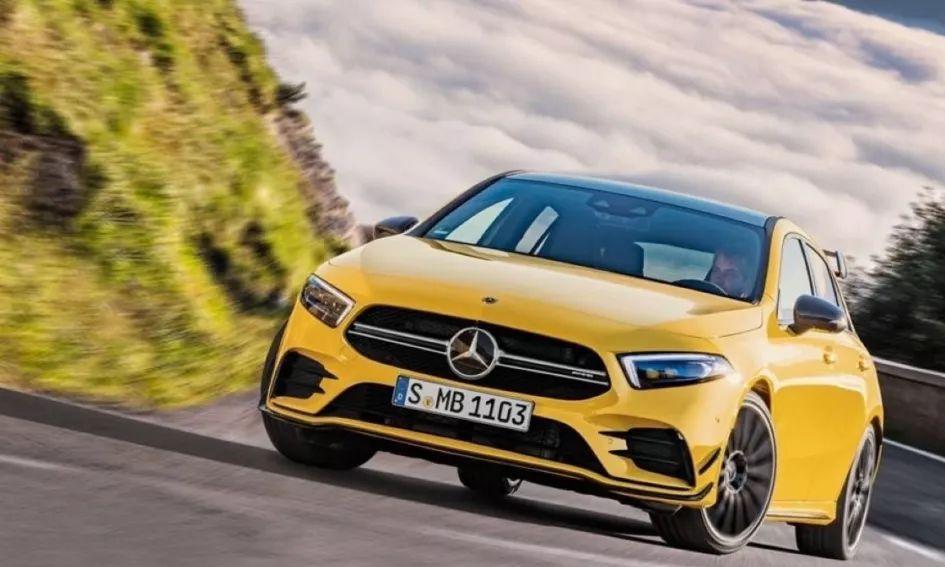 上限是多少？全新奔驰AMGA45S将达到420马力