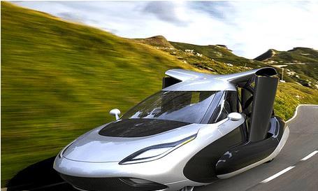 日本发明世界上最小的汽车，骑完就能放进口袋，时速可达10公里