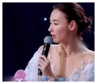 某选手长相神似张柏芝，叫嚣是她长得像自己，柏芝二字回应获好评