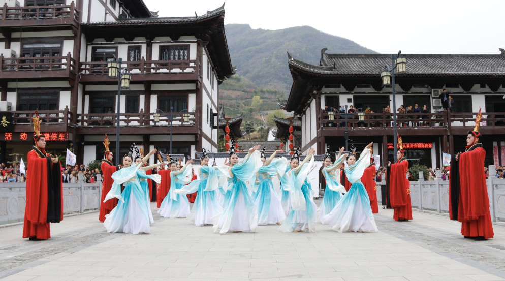 2019中国·平利“茶之旅”文化旅游节盛大开幕