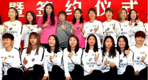 知道铿锵玫瑰，但你知道第一支女子足球队在上海诞生吗？